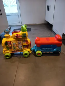 train VTech