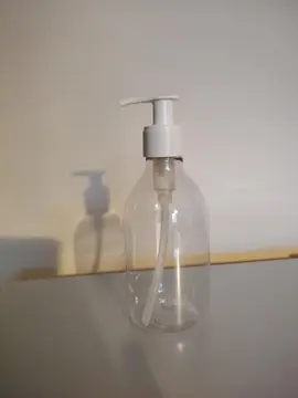 Flacon à pompe 300 ml