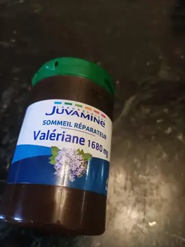 juvamine. Réparateur de sommeil.