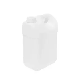 4 bidons de 5 litres
