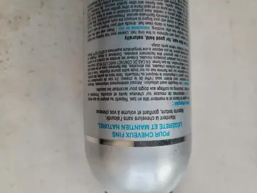 mousse cheveux fins volume Kerasoin