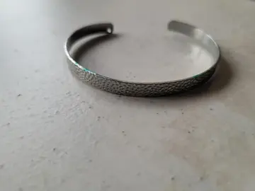 bracelet métal fantaisie