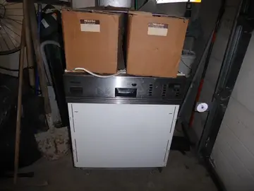 Lave vaisselle MIELE