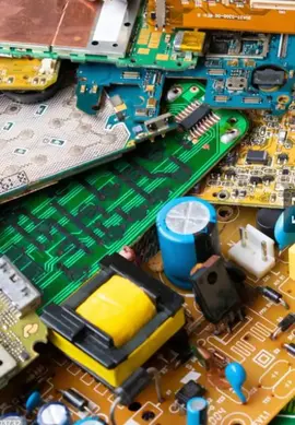 ensemble cartes electronique