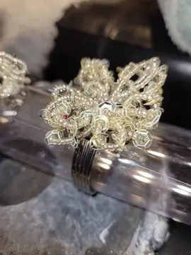 rond de serviette festif