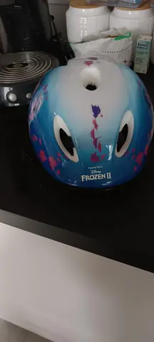 Casque de vélo enfant