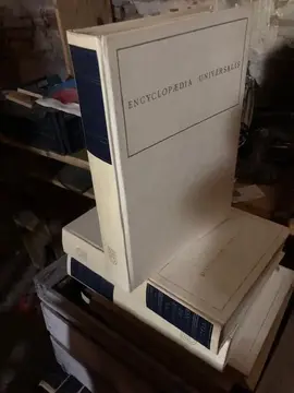 encyclopedie universalis complète