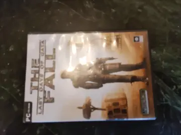 pc cd rom(The last days of gata fall)