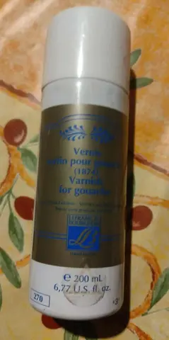 bombe vernis