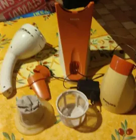 petit aspirateur pour pièces