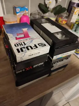 lot vhs