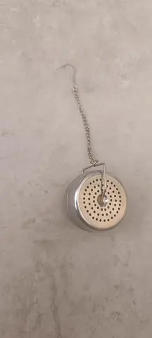 Un filtre à thé