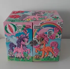 Boite de rangement en carton