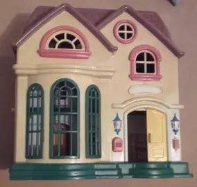 Maisonnette pour figurines type playmobil ou autres