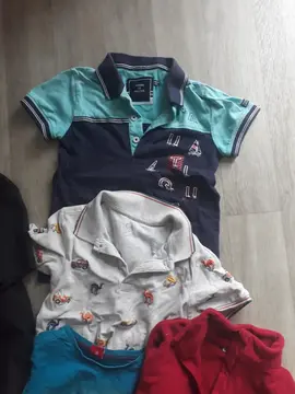 vêtements 4/5ans garçon
