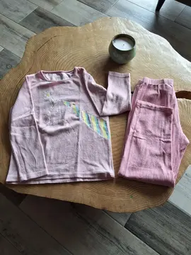 Pyjama fille 7/8 ans