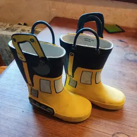 bottes de pluie t25