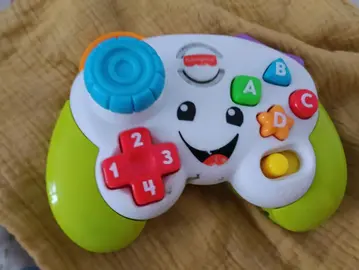 manette 🕹️ d'éveil