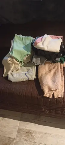 lot de vêtements fille