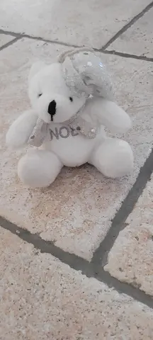 petite peluche