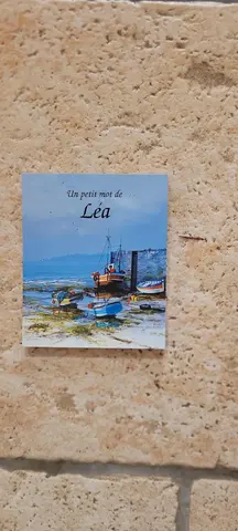 carnet Léa