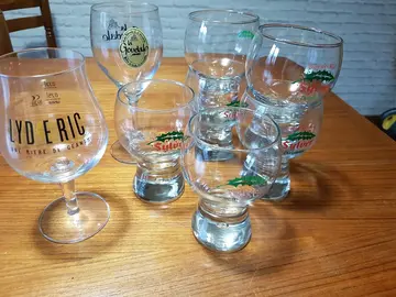 verres à biere