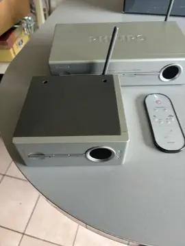 connexion sans fil TV