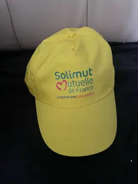 Casquette publicitaire