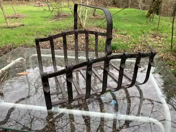 panier à bois/ bûches