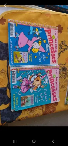 Livre pour enfant 5-8ans