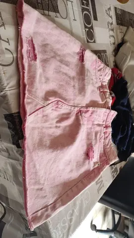 jupe femme ou fille tv34