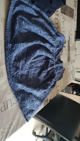 haut femme coton t m