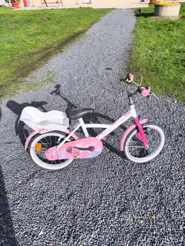 Vélo enfant