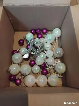 Boules de Noël