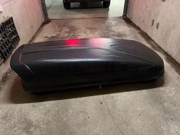 [À DONNER] Coffre de toit voiture - État fonctionnel