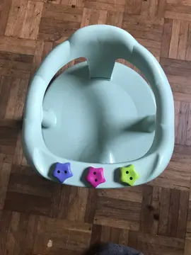 siège pour bébé, bain ou douche