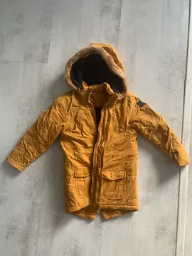 manteau hiver Orchestra 12 ans