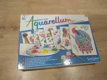 Aquarellum sans cartes