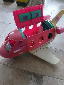 avion Barbie