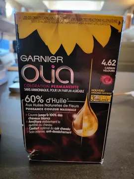 Coloration pour cheveux