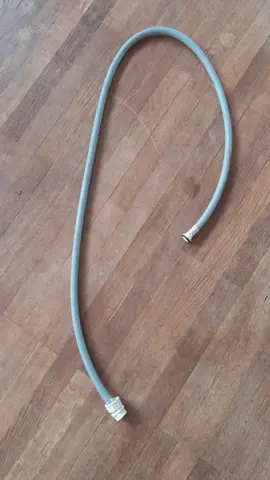 Rallonge arrivée d'eau machine à laver