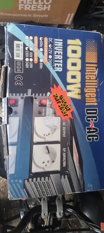 convertisseur 1000w