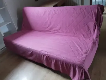 canapé lit clic clac