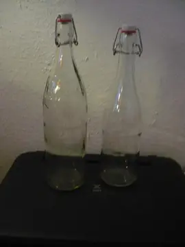 12 bouteilles limonade