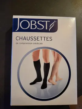 Chaussettes de compression médicale