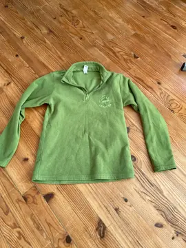 polaire taille 12 ans