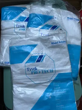 combinaison travaux taille xxl/xl