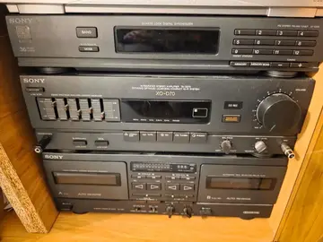 Donne Chaine HIFI à revoir