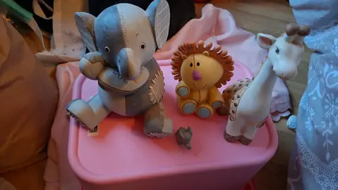 tirelires décorations