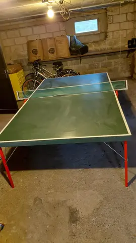 Table de Ping Pong